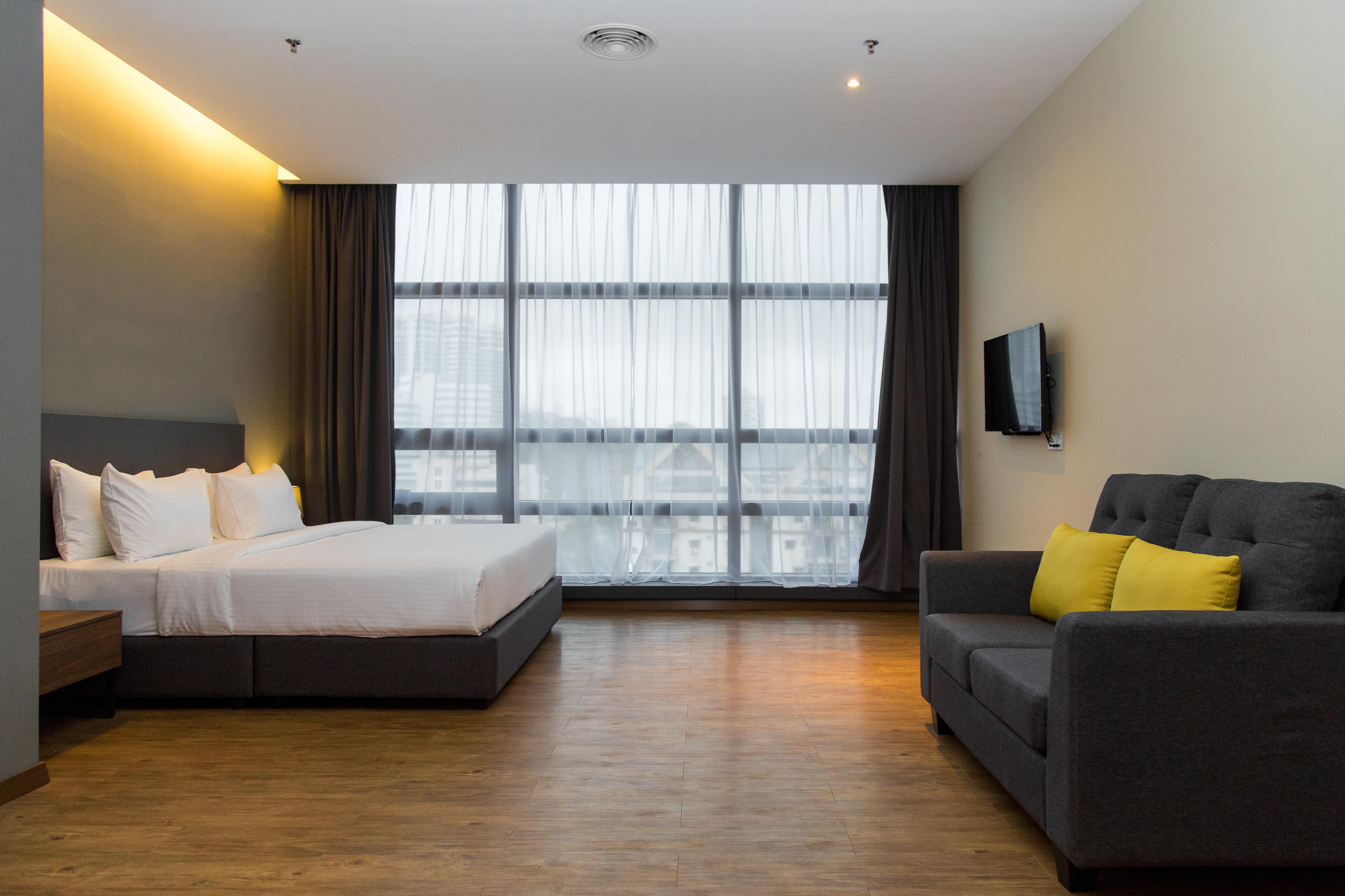 Imperial Regency Suites & Petaling Jaya Kuala Lumpur Exterior foto