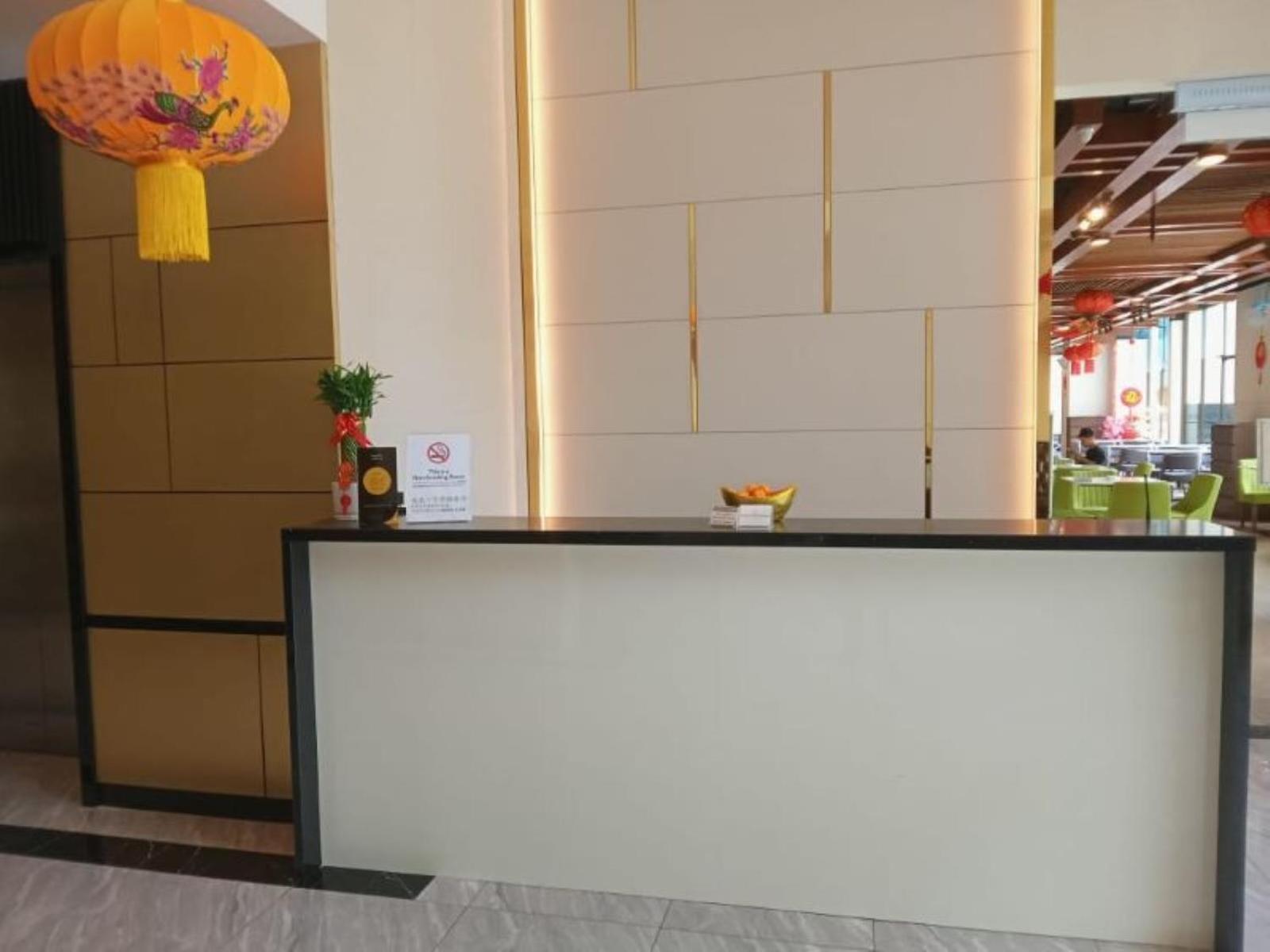 Imperial Regency Suites & Petaling Jaya Kuala Lumpur Exterior foto