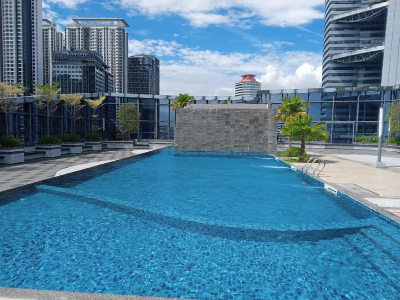 Imperial Regency Suites & Petaling Jaya Kuala Lumpur Exterior foto
