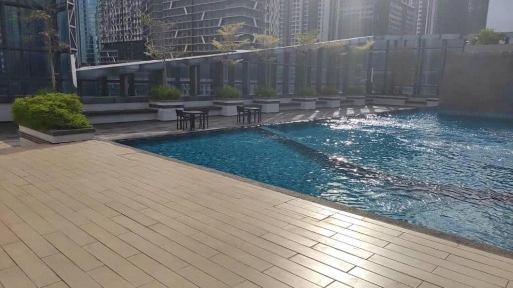 Imperial Regency Suites & Petaling Jaya Kuala Lumpur Exterior foto