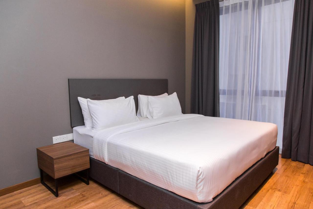 Imperial Regency Suites & Petaling Jaya Kuala Lumpur Exterior foto