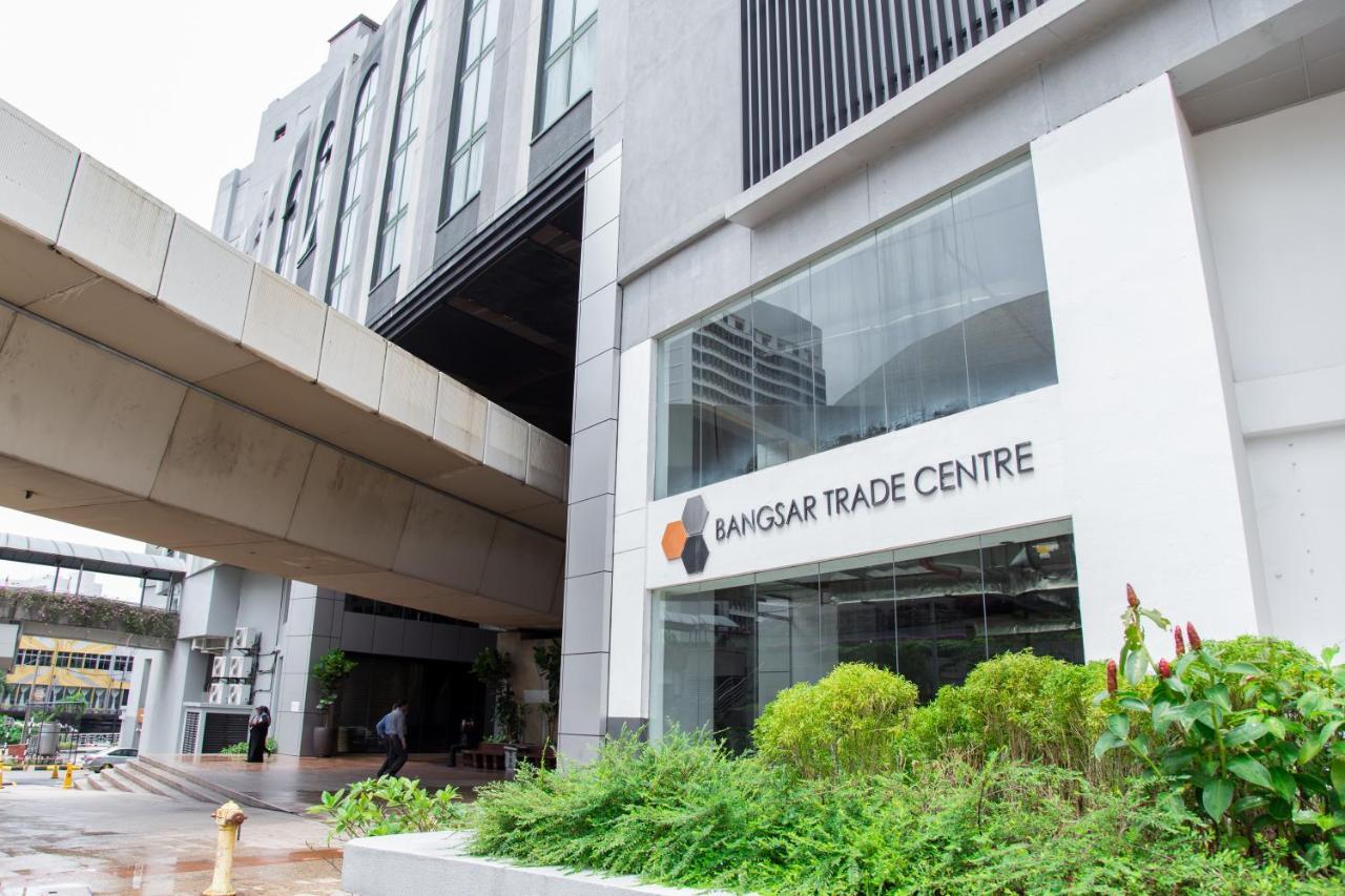Imperial Regency Suites & Petaling Jaya Kuala Lumpur Exterior foto
